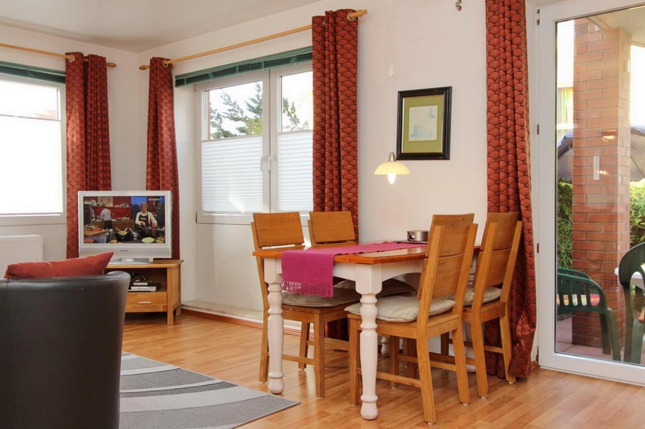 Goosbrink Wohnung 14 Boltenhagen  Dış mekan fotoğraf