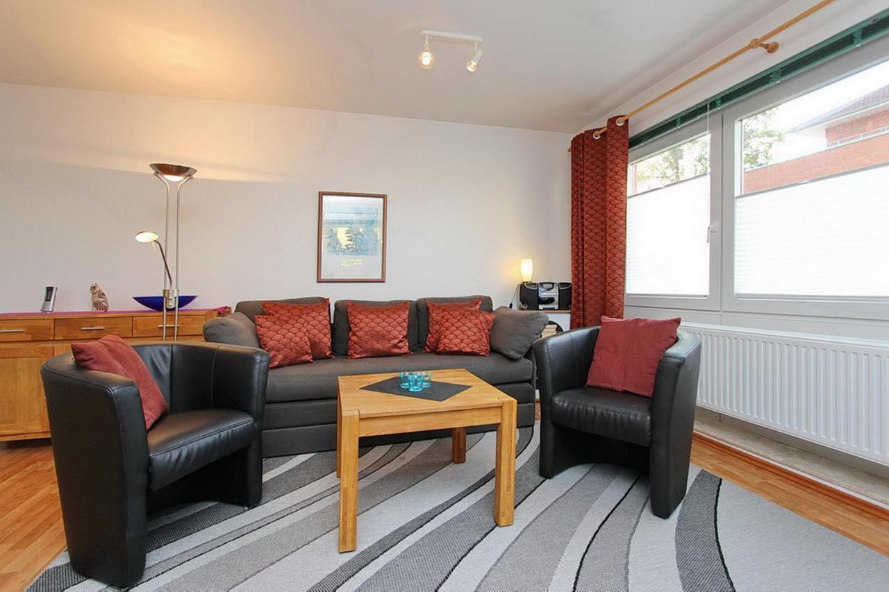Goosbrink Wohnung 14 Boltenhagen  Dış mekan fotoğraf
