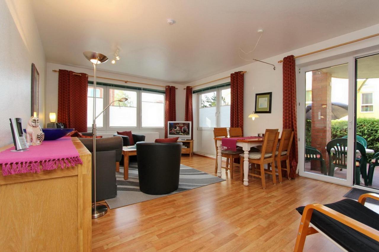 Goosbrink Wohnung 14 Boltenhagen  Dış mekan fotoğraf