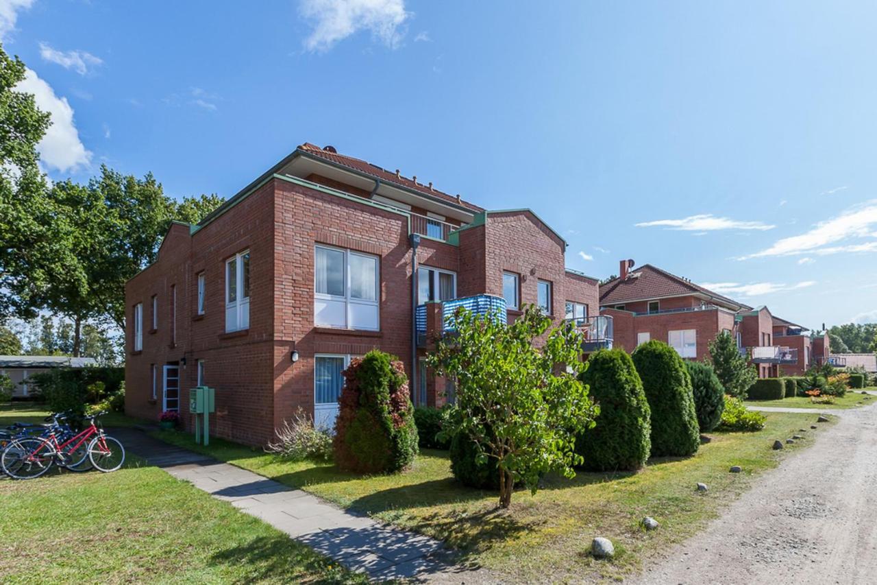 Goosbrink Wohnung 14 Boltenhagen  Dış mekan fotoğraf