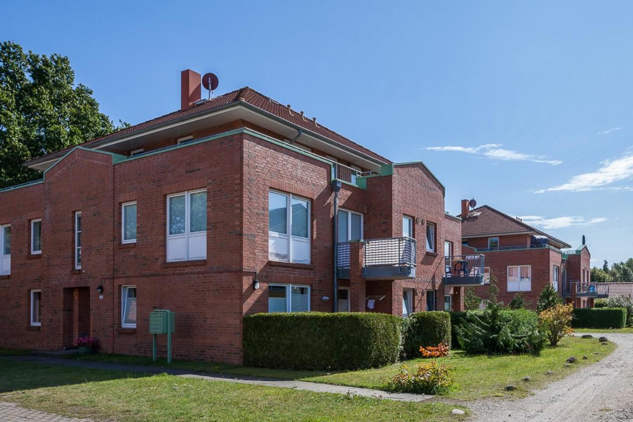 Goosbrink Wohnung 14 Boltenhagen  Dış mekan fotoğraf